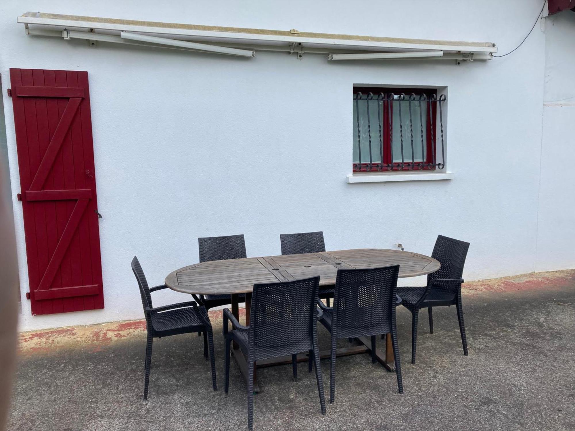 Saint-Pée-sur-Nivelle Maison Lore Mendi Elbarron מראה חיצוני תמונה