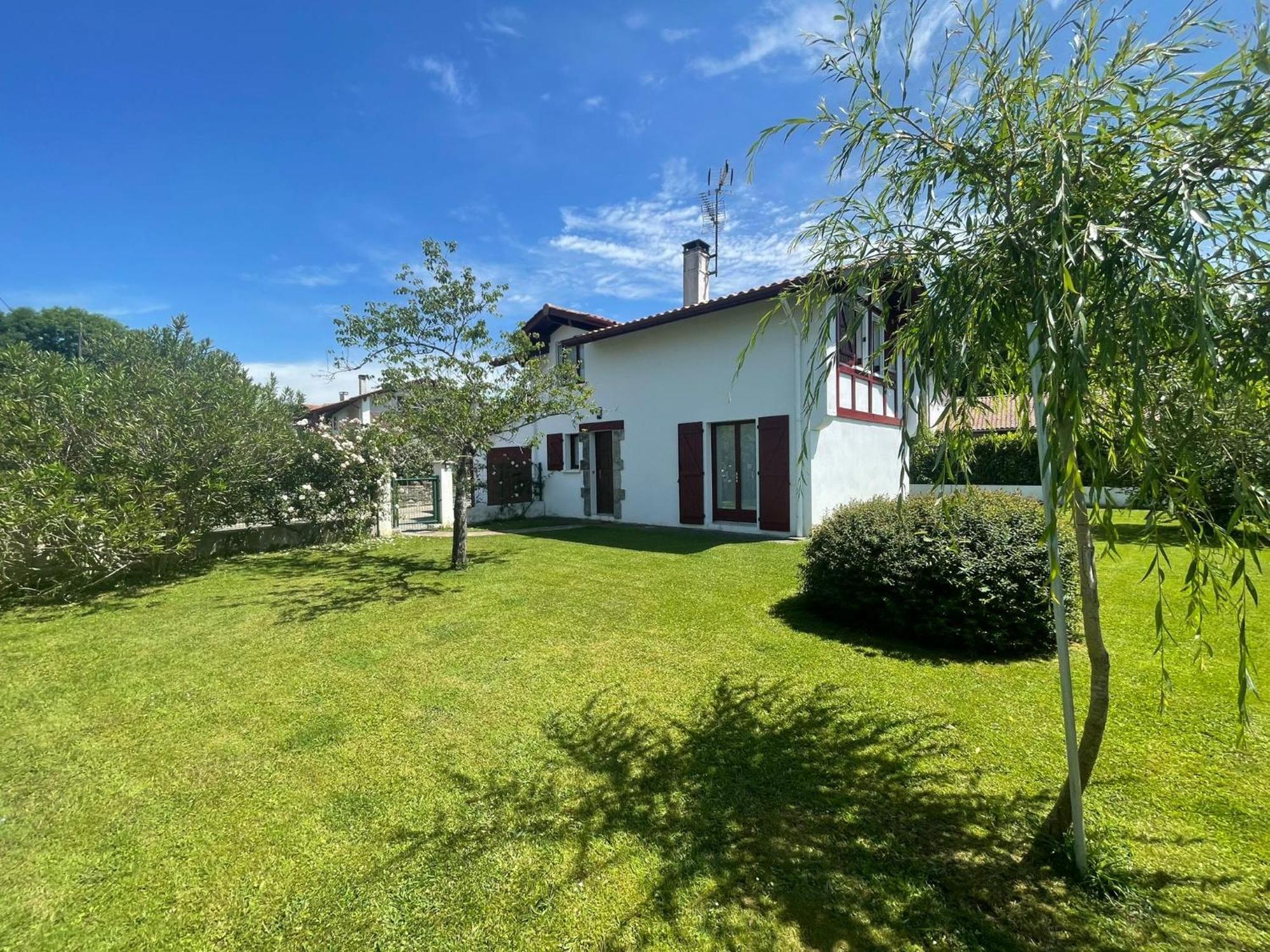 Saint-Pée-sur-Nivelle Maison Lore Mendi Elbarron מראה חיצוני תמונה