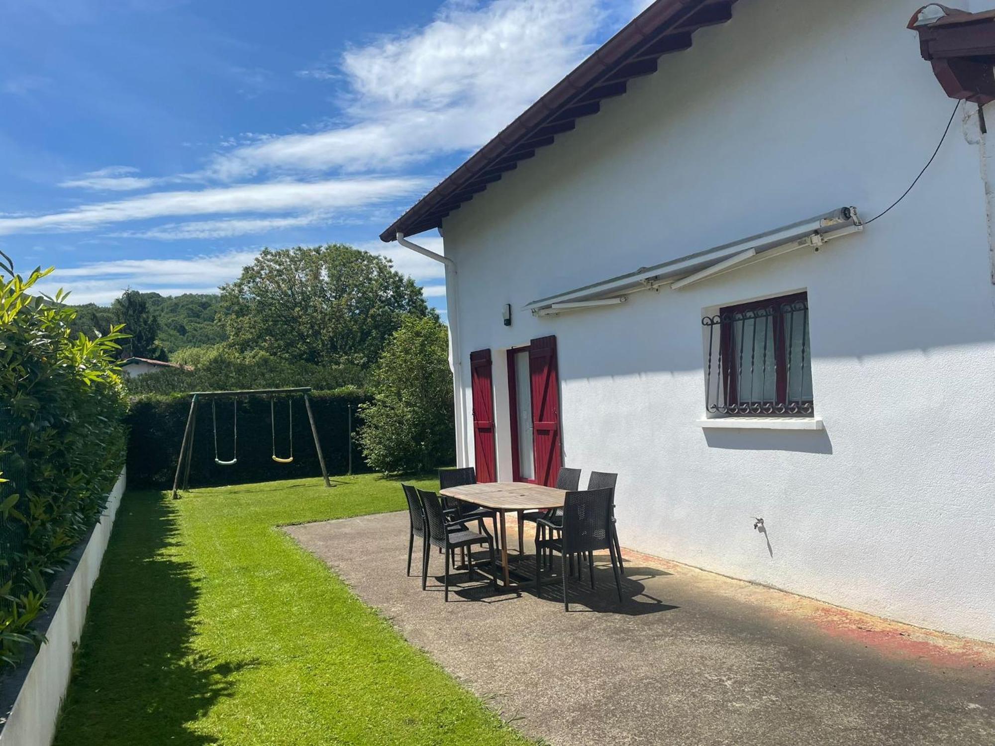 Saint-Pée-sur-Nivelle Maison Lore Mendi Elbarron מראה חיצוני תמונה