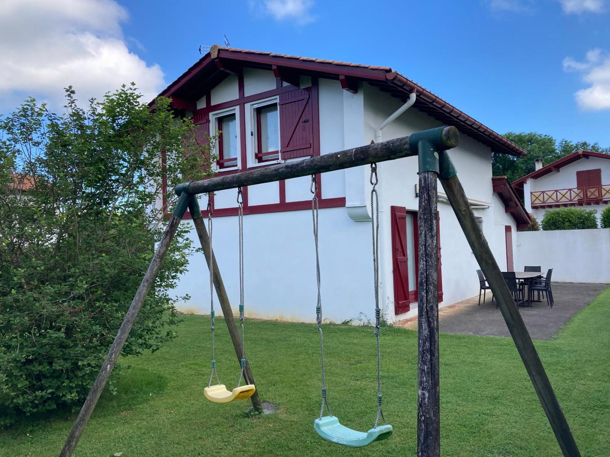 Saint-Pée-sur-Nivelle Maison Lore Mendi Elbarron מראה חיצוני תמונה