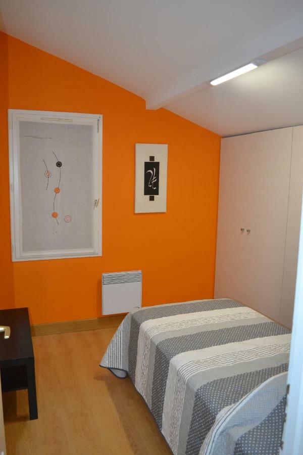 Saint-Pée-sur-Nivelle Maison Lore Mendi Elbarron מראה חיצוני תמונה